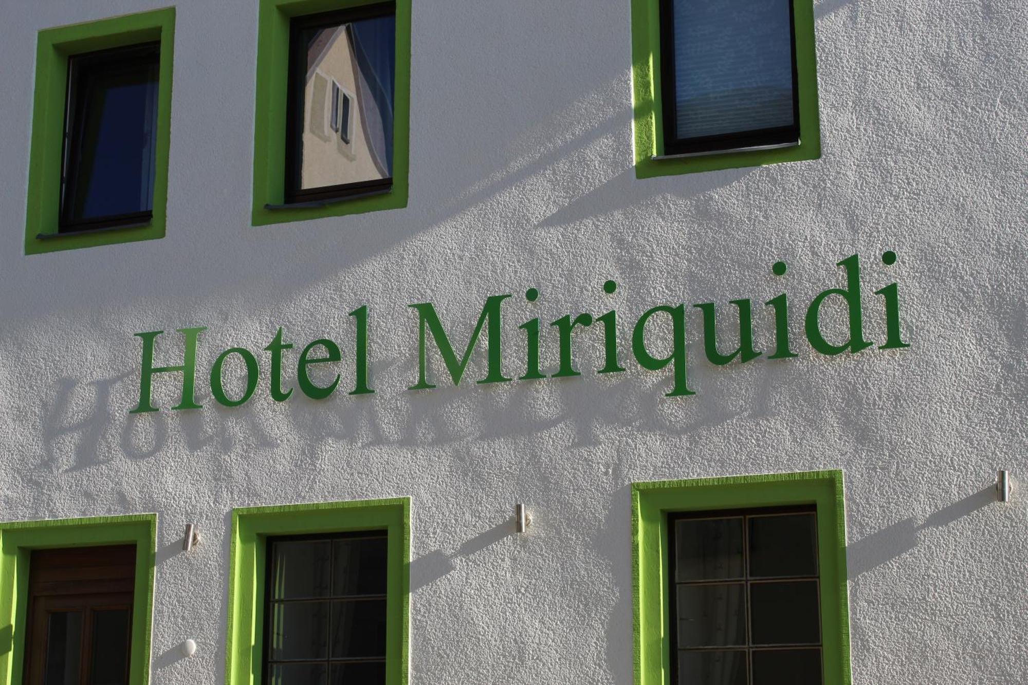 Hotel Miriquidi Oberwiesenthal Exterior foto